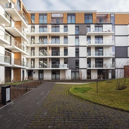 City Of The Kings - Leaf Apartment Краків Екстер'єр фото