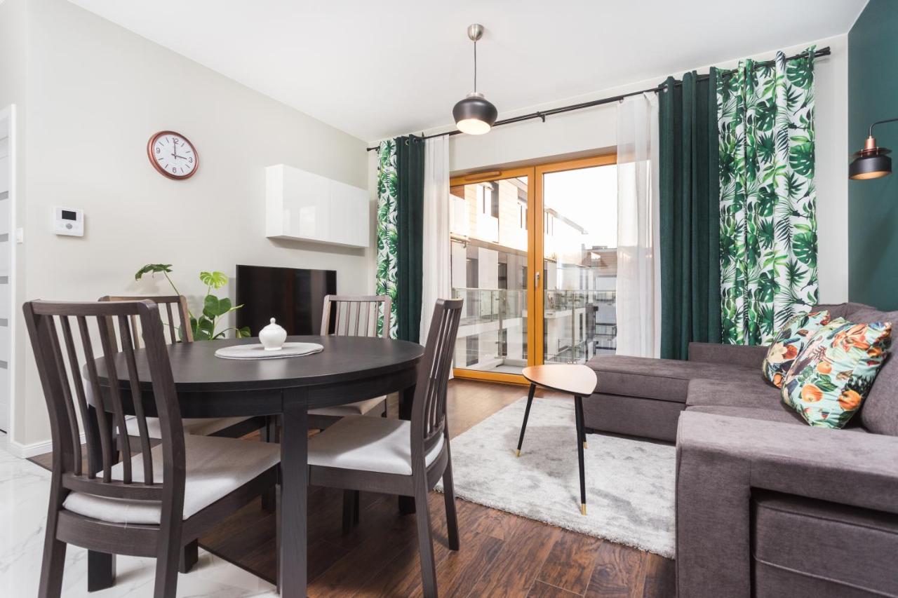 City Of The Kings - Leaf Apartment Краків Екстер'єр фото