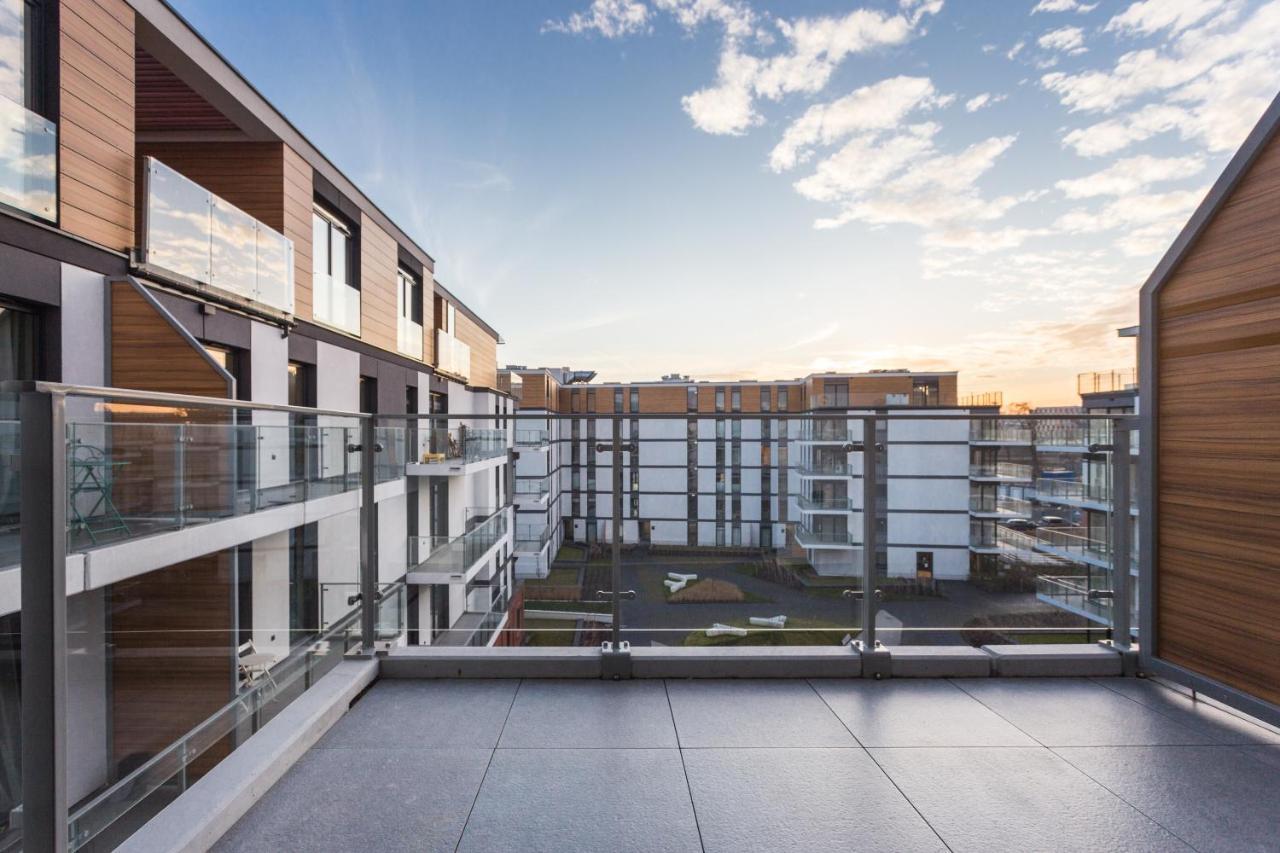 City Of The Kings - Leaf Apartment Краків Екстер'єр фото