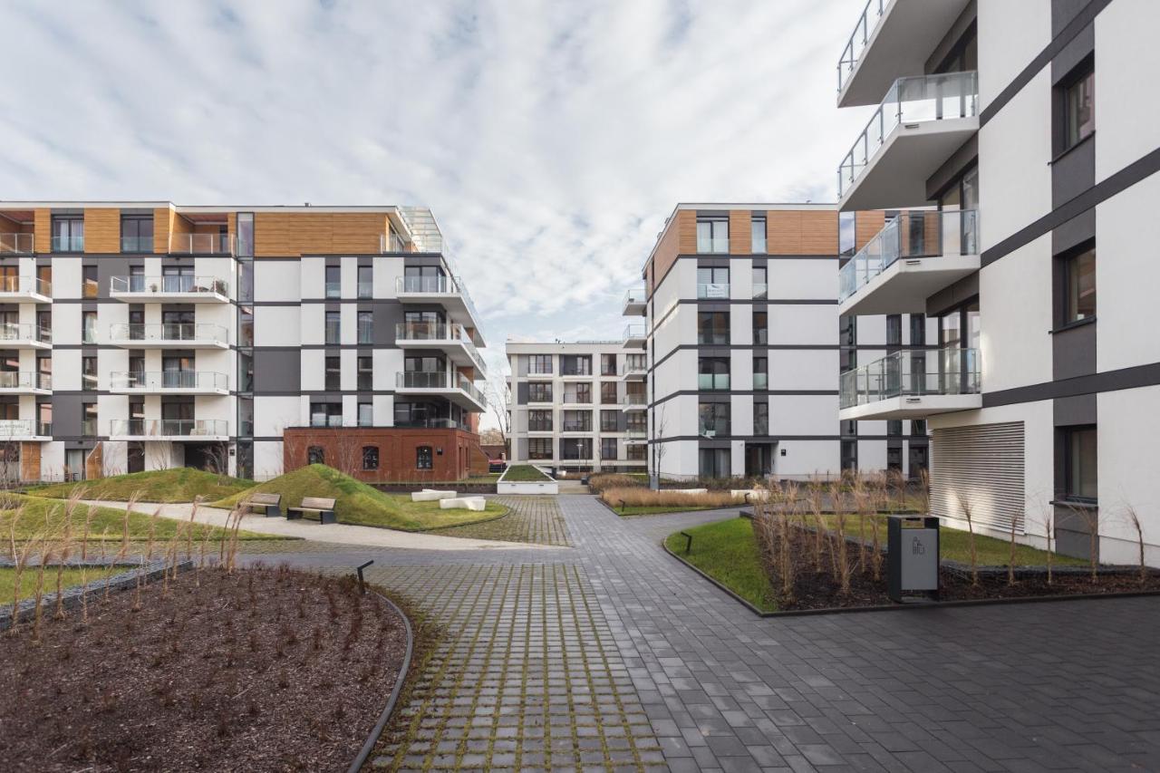 City Of The Kings - Leaf Apartment Краків Екстер'єр фото