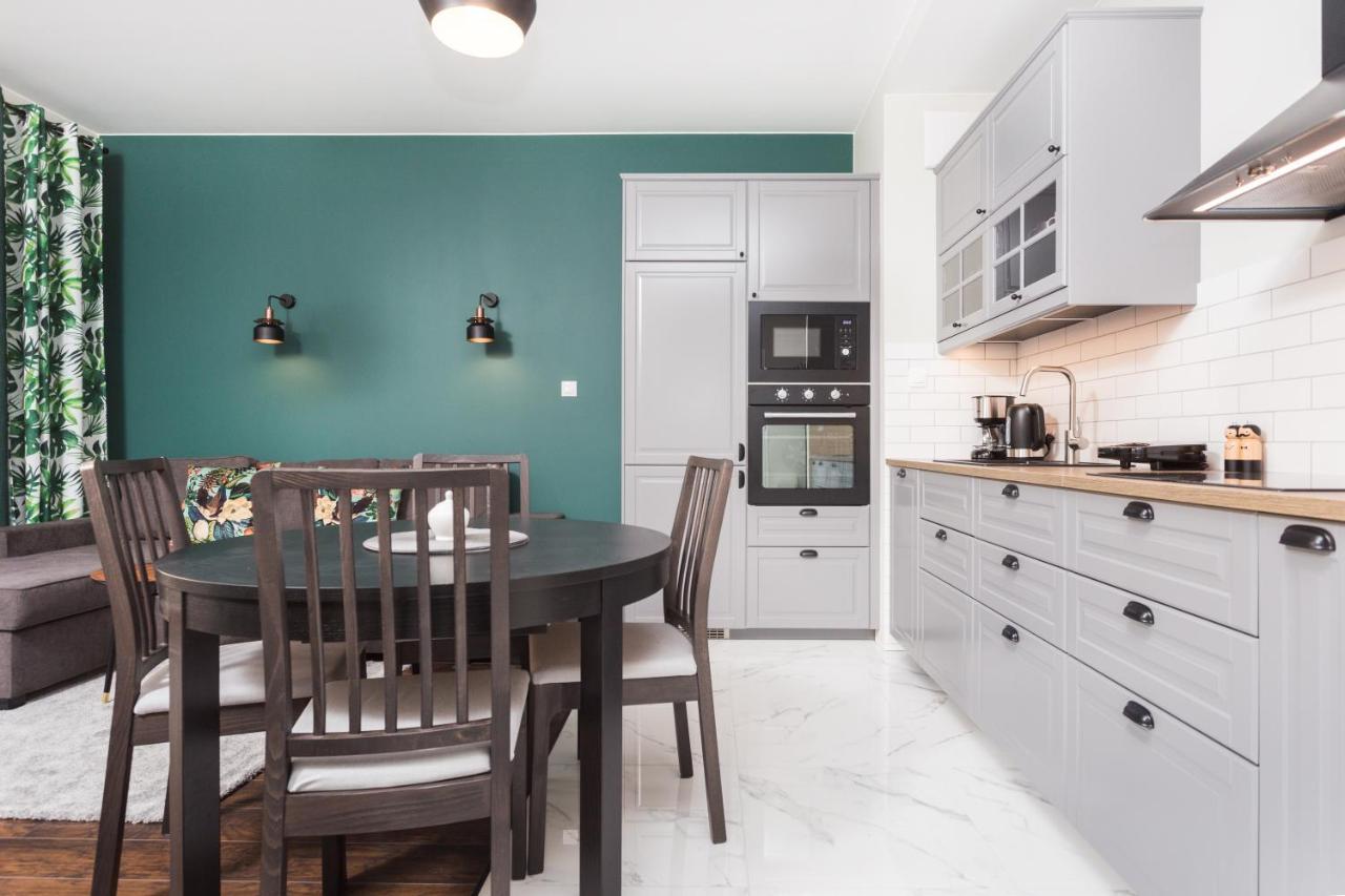 City Of The Kings - Leaf Apartment Краків Екстер'єр фото