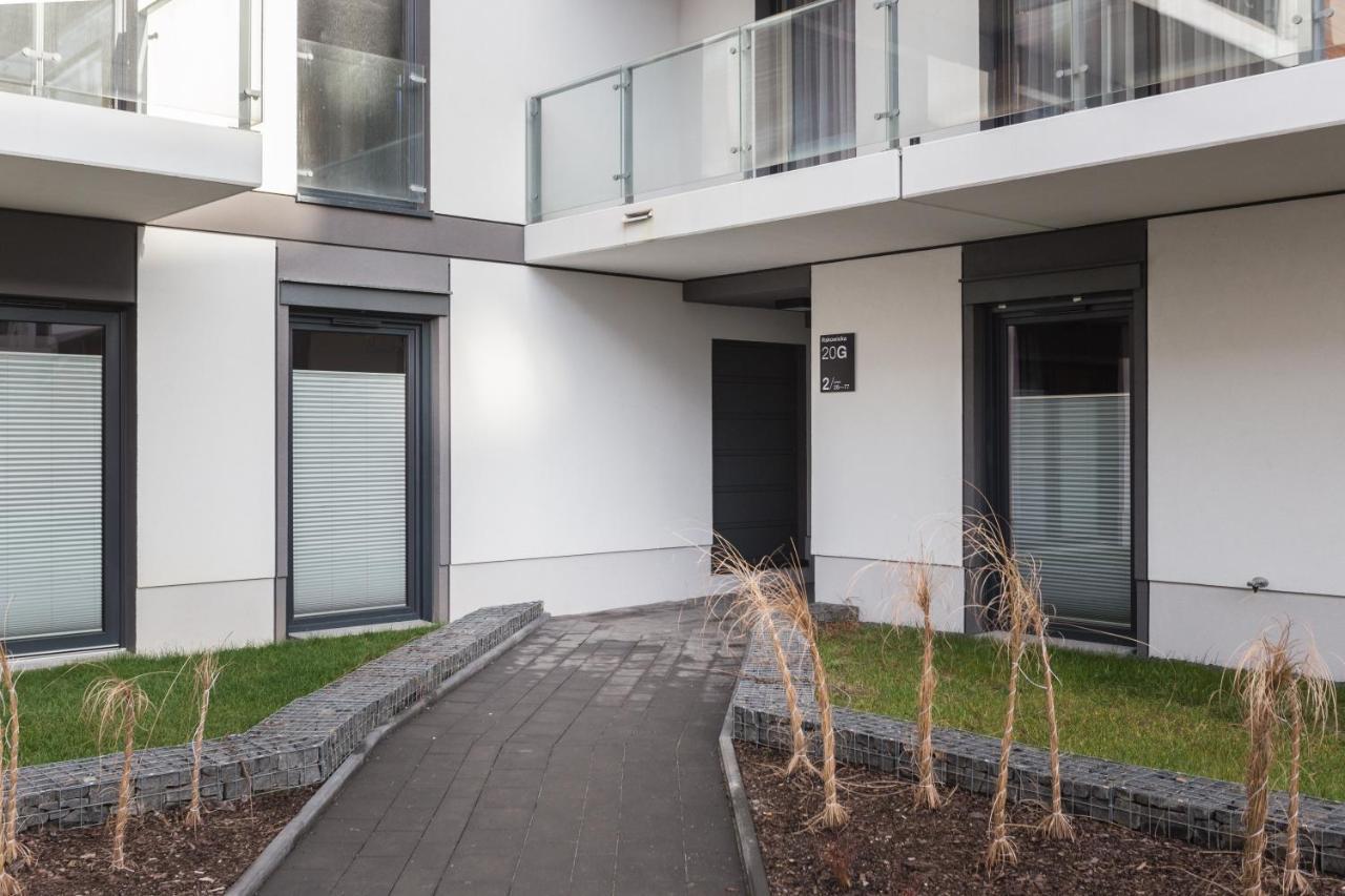 City Of The Kings - Leaf Apartment Краків Екстер'єр фото