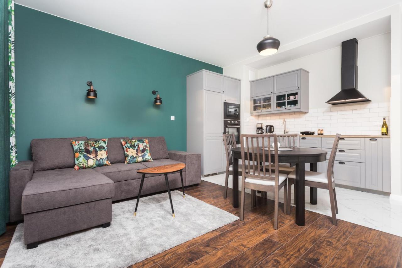 City Of The Kings - Leaf Apartment Краків Екстер'єр фото