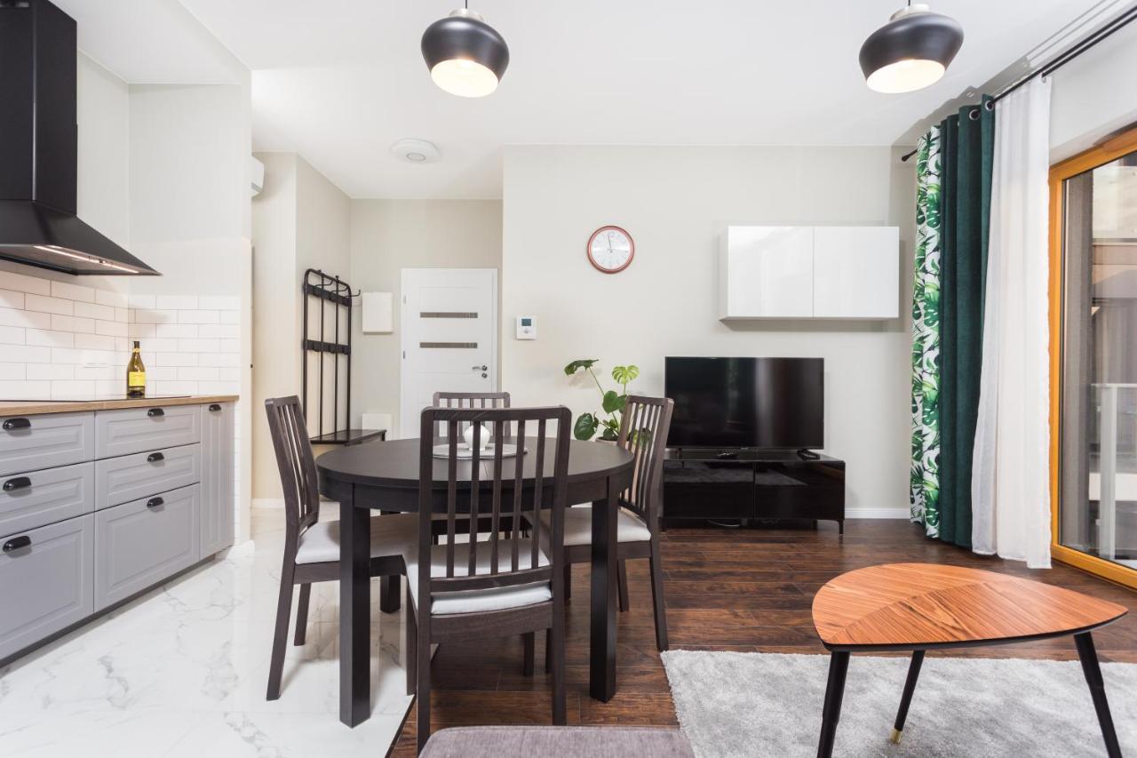 City Of The Kings - Leaf Apartment Краків Екстер'єр фото