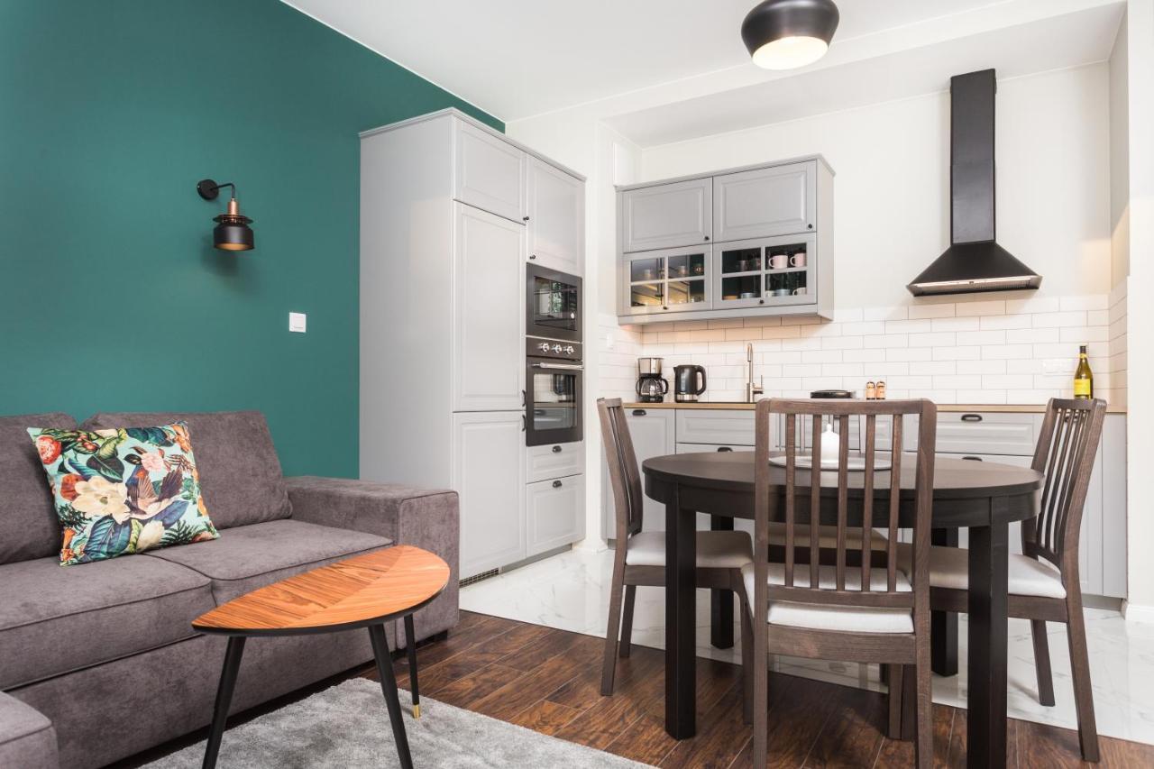 City Of The Kings - Leaf Apartment Краків Екстер'єр фото