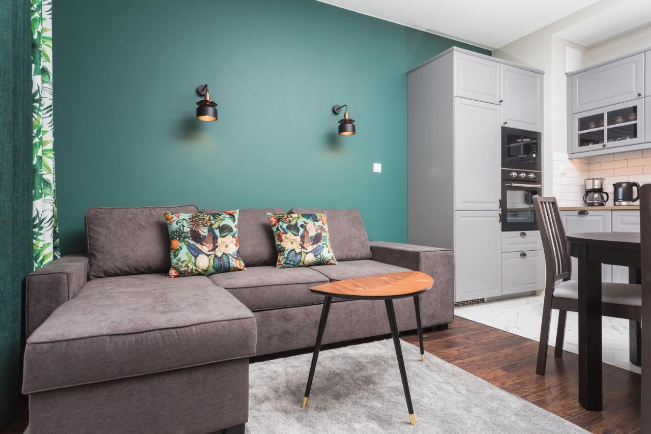 City Of The Kings - Leaf Apartment Краків Екстер'єр фото