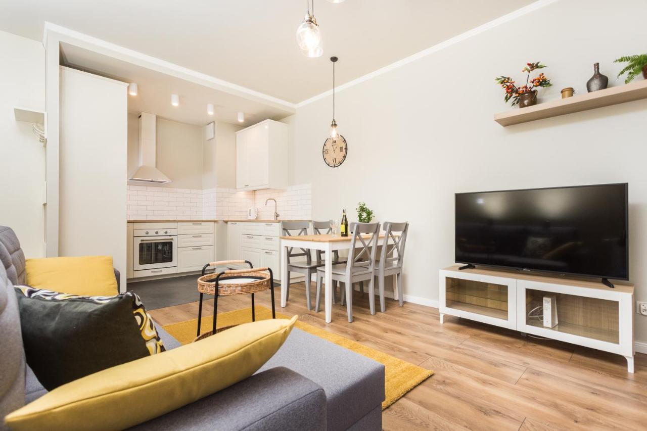 City Of The Kings - Leaf Apartment Краків Екстер'єр фото