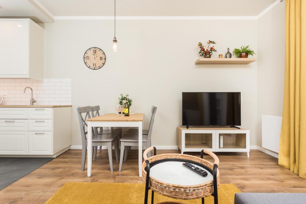 City Of The Kings - Leaf Apartment Краків Екстер'єр фото