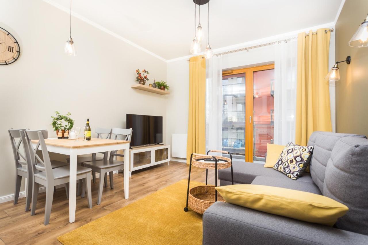 City Of The Kings - Leaf Apartment Краків Екстер'єр фото