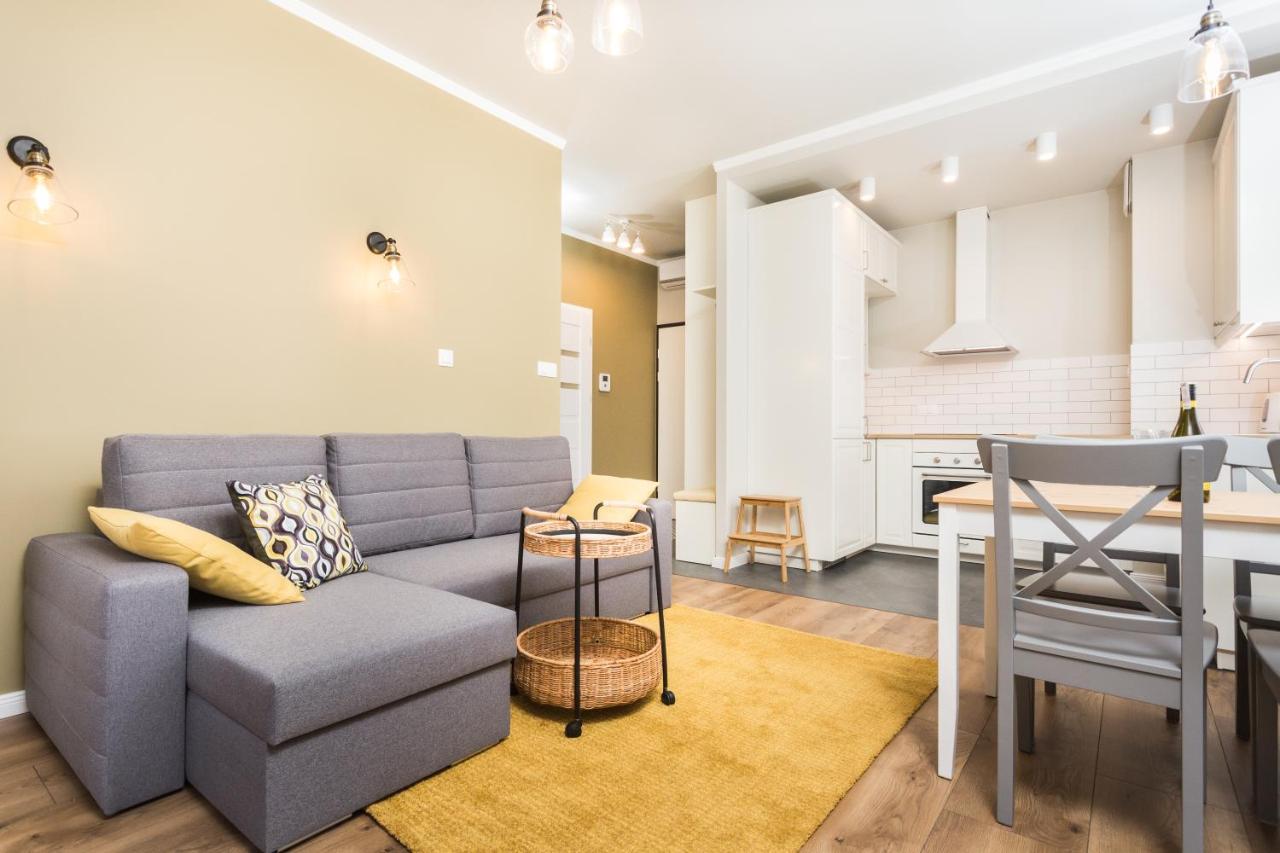 City Of The Kings - Leaf Apartment Краків Екстер'єр фото