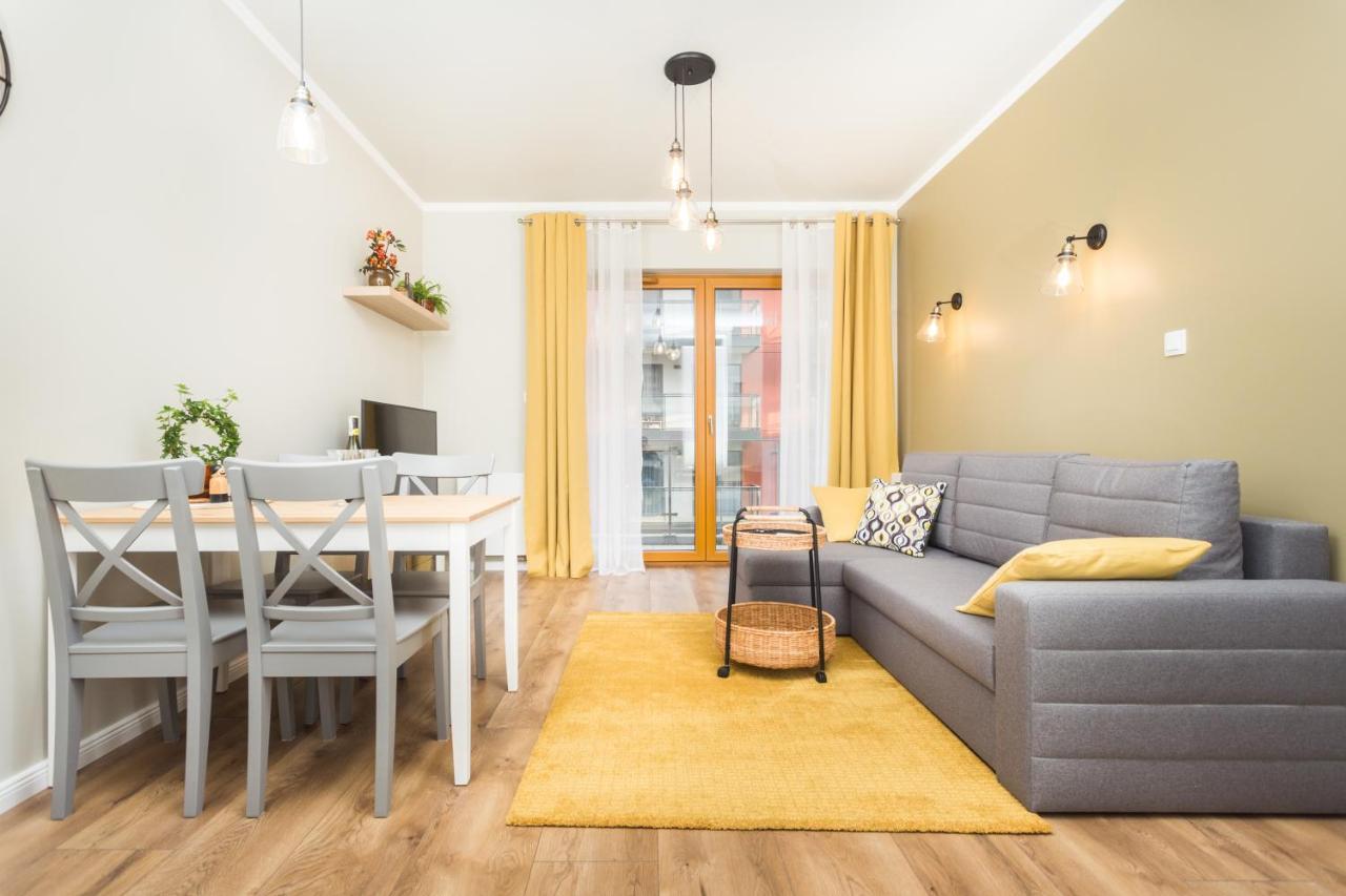 City Of The Kings - Leaf Apartment Краків Екстер'єр фото