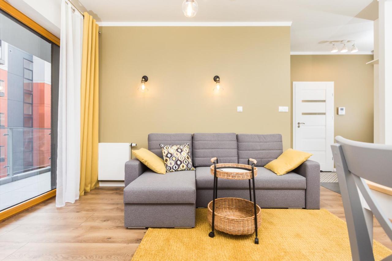 City Of The Kings - Leaf Apartment Краків Екстер'єр фото