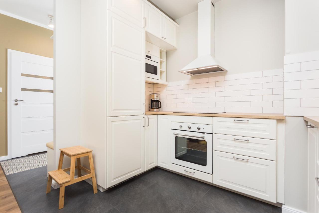 City Of The Kings - Leaf Apartment Краків Екстер'єр фото