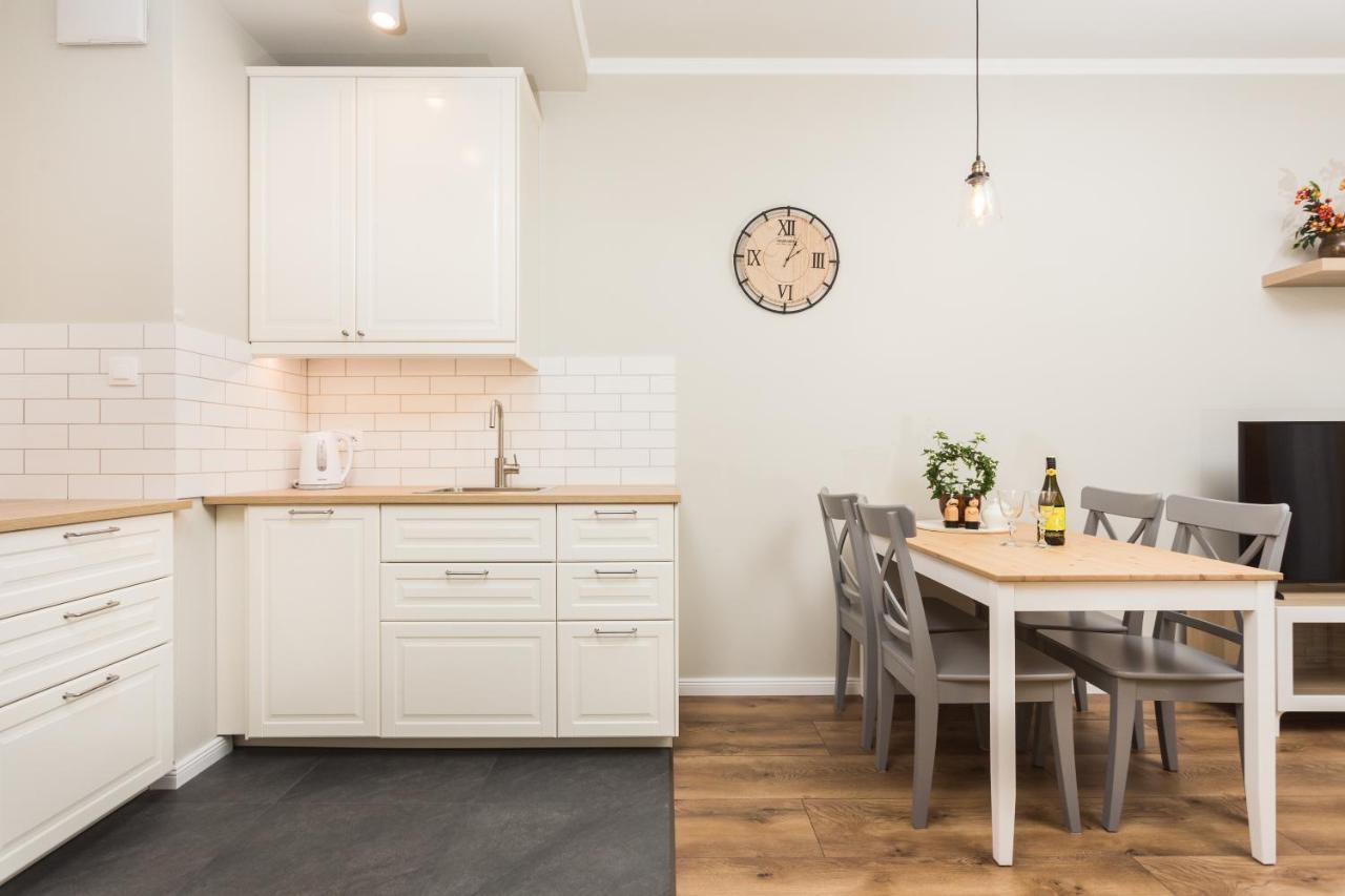 City Of The Kings - Leaf Apartment Краків Екстер'єр фото