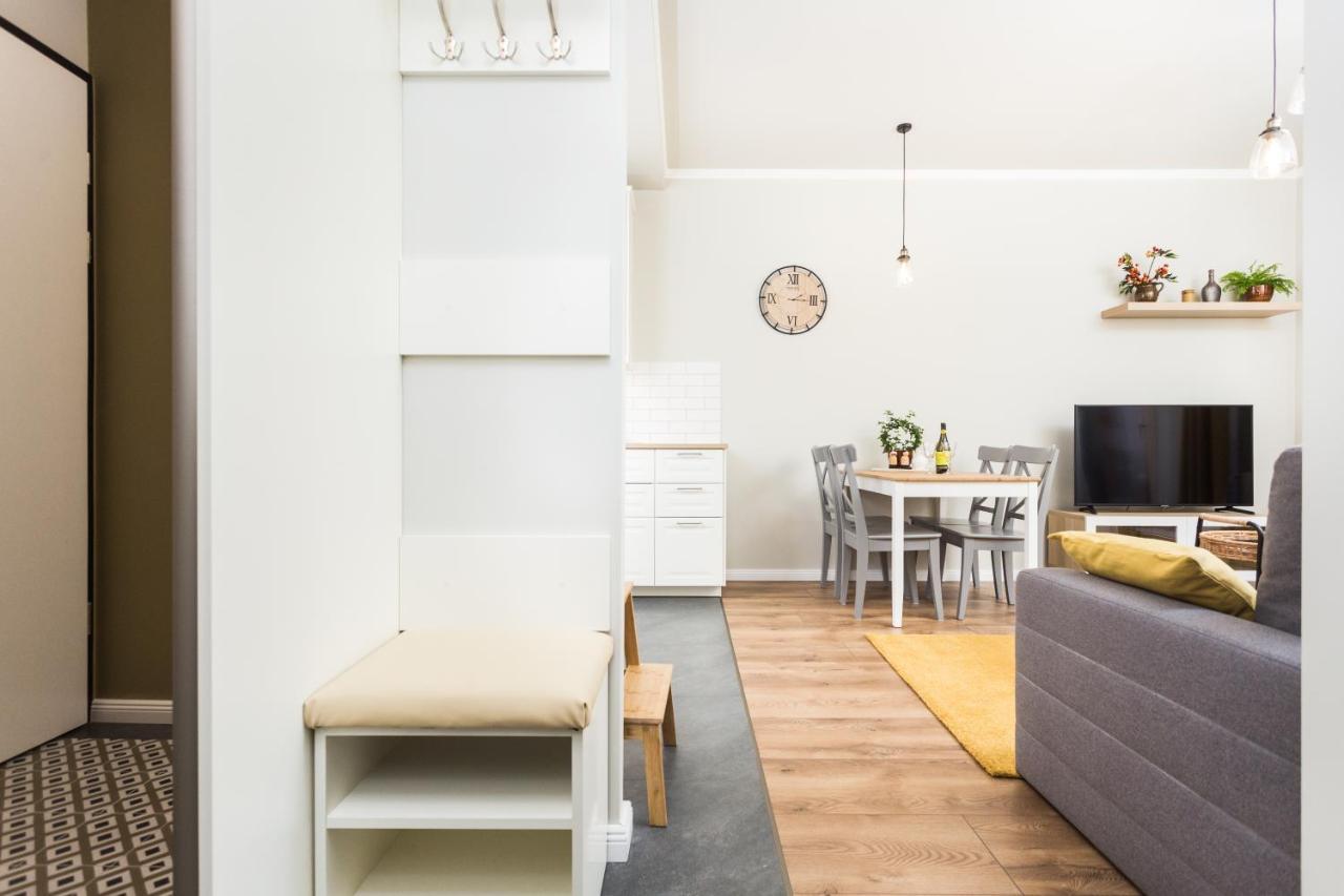 City Of The Kings - Leaf Apartment Краків Екстер'єр фото