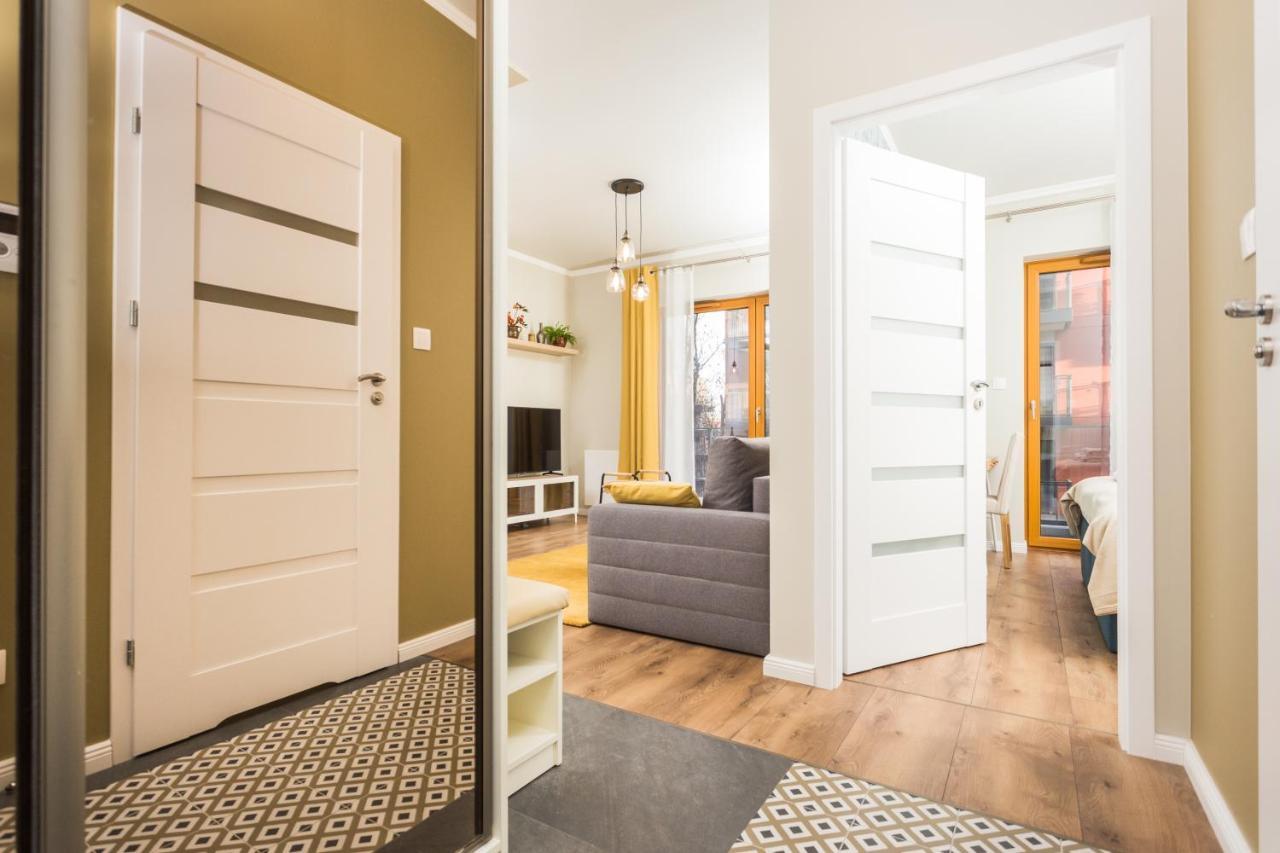 City Of The Kings - Leaf Apartment Краків Екстер'єр фото