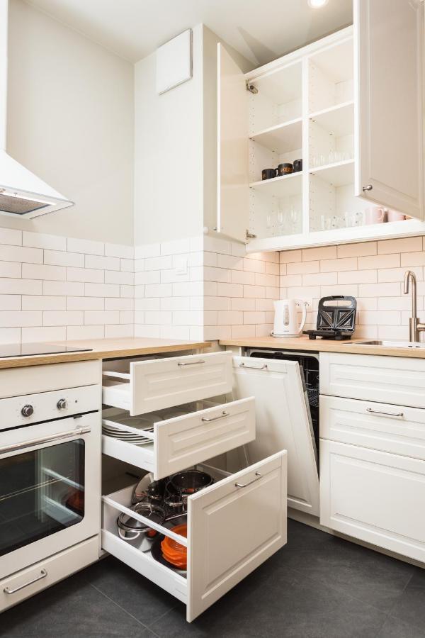 City Of The Kings - Leaf Apartment Краків Екстер'єр фото